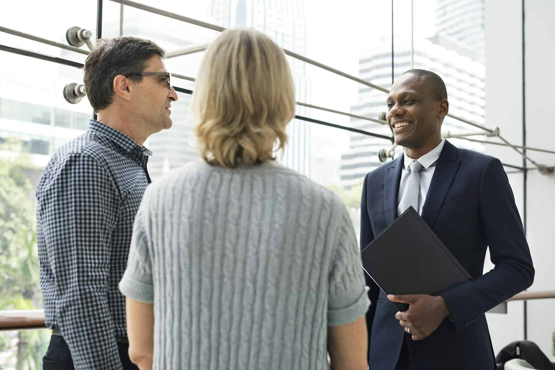 H7 Business Communication Connection People Concept